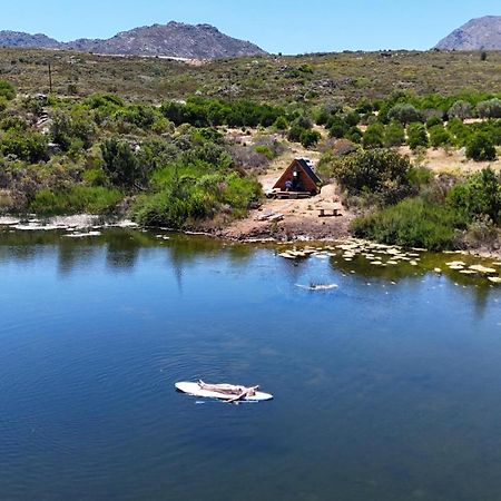 Waterfall Farm Self-Catering Cottages Citrusdal Exterior photo