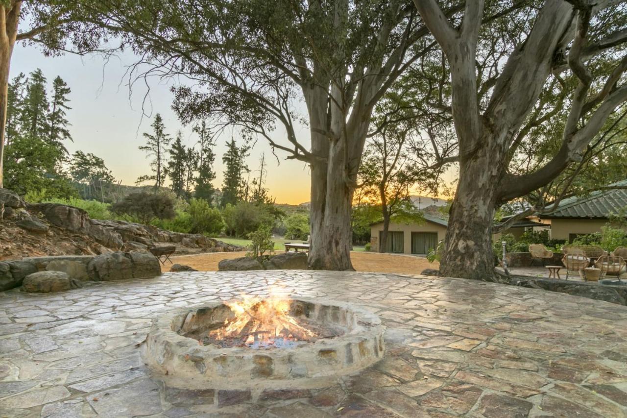 Waterfall Farm Self-Catering Cottages Citrusdal Exterior photo
