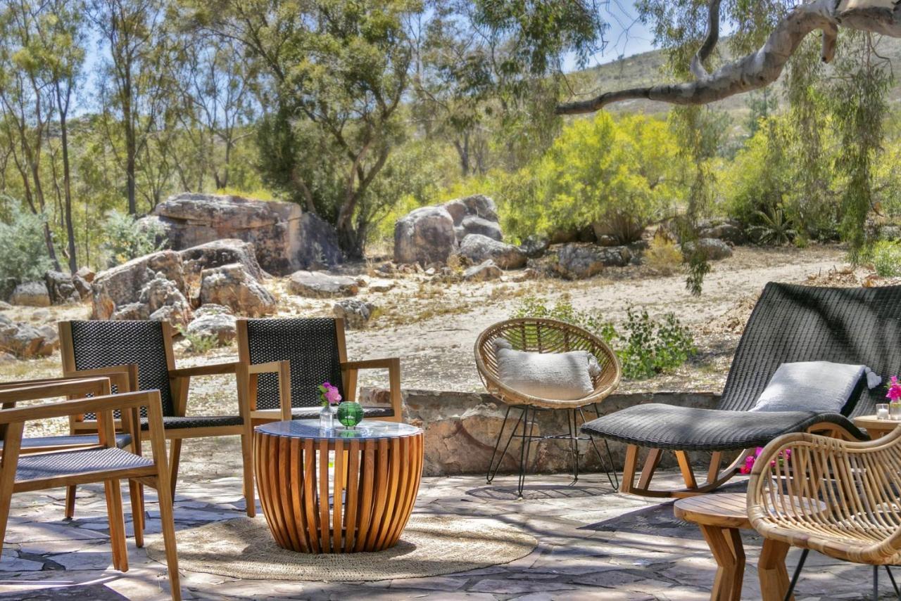 Waterfall Farm Self-Catering Cottages Citrusdal Exterior photo