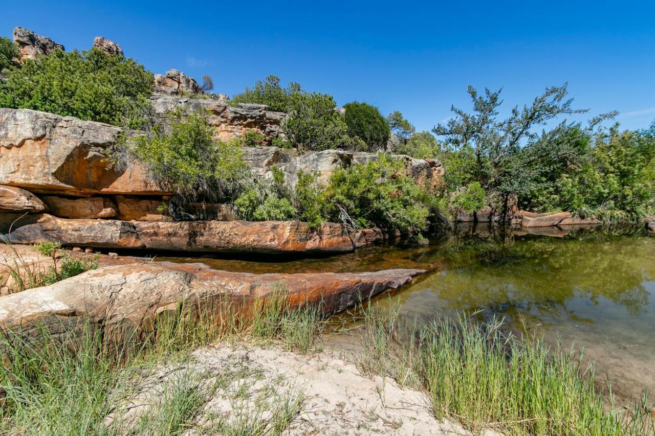 Waterfall Farm Self-Catering Cottages Citrusdal Exterior photo