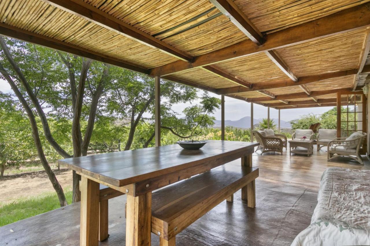 Waterfall Farm Self-Catering Cottages Citrusdal Exterior photo