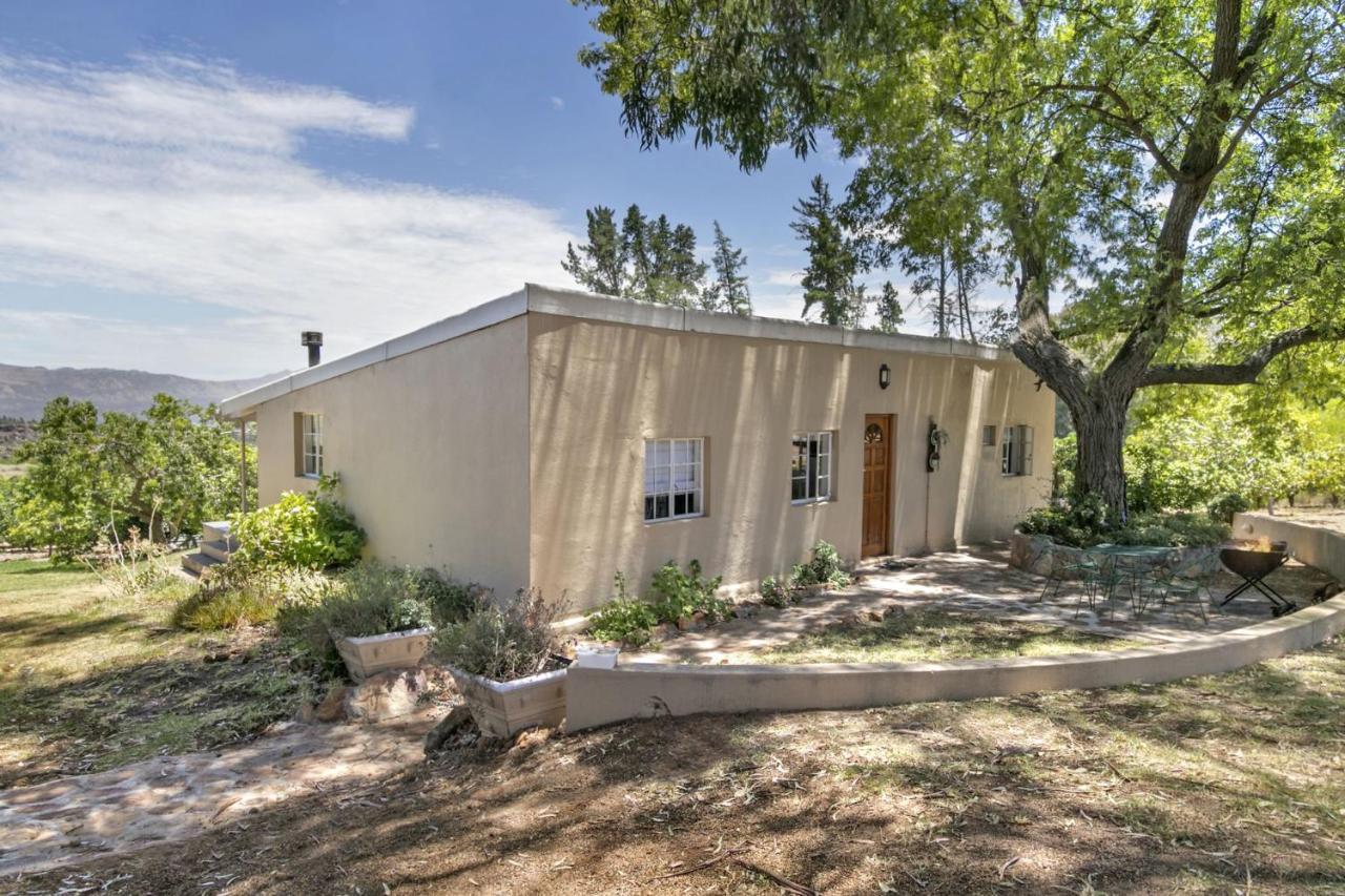 Waterfall Farm Self-Catering Cottages Citrusdal Exterior photo