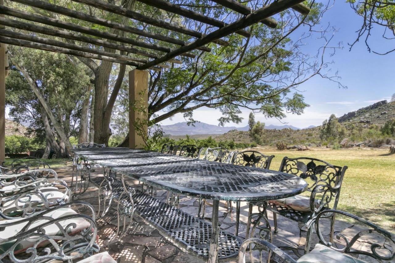Waterfall Farm Self-Catering Cottages Citrusdal Exterior photo