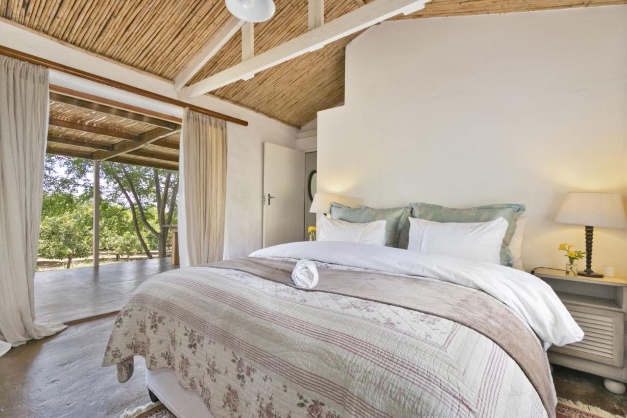 Waterfall Farm Self-Catering Cottages Citrusdal Exterior photo