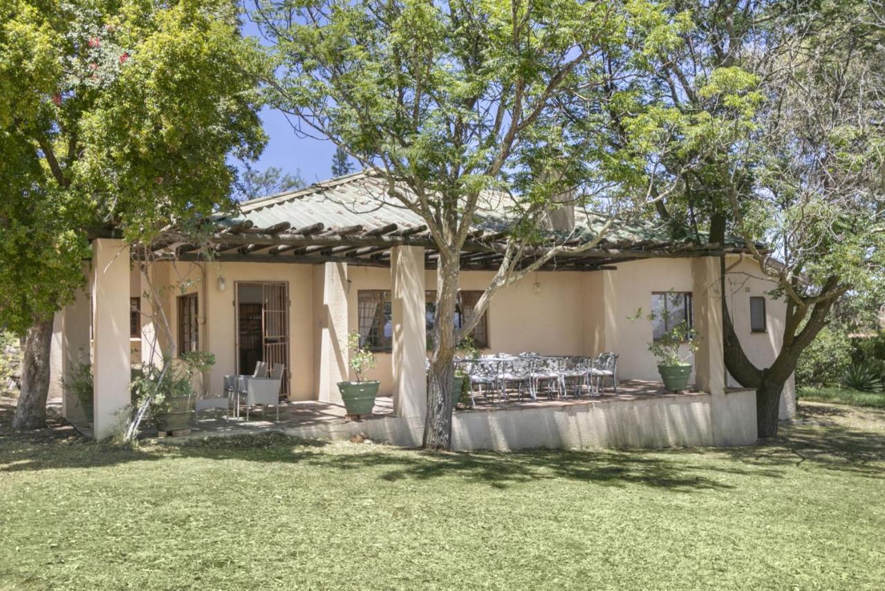 Waterfall Farm Self-Catering Cottages Citrusdal Exterior photo