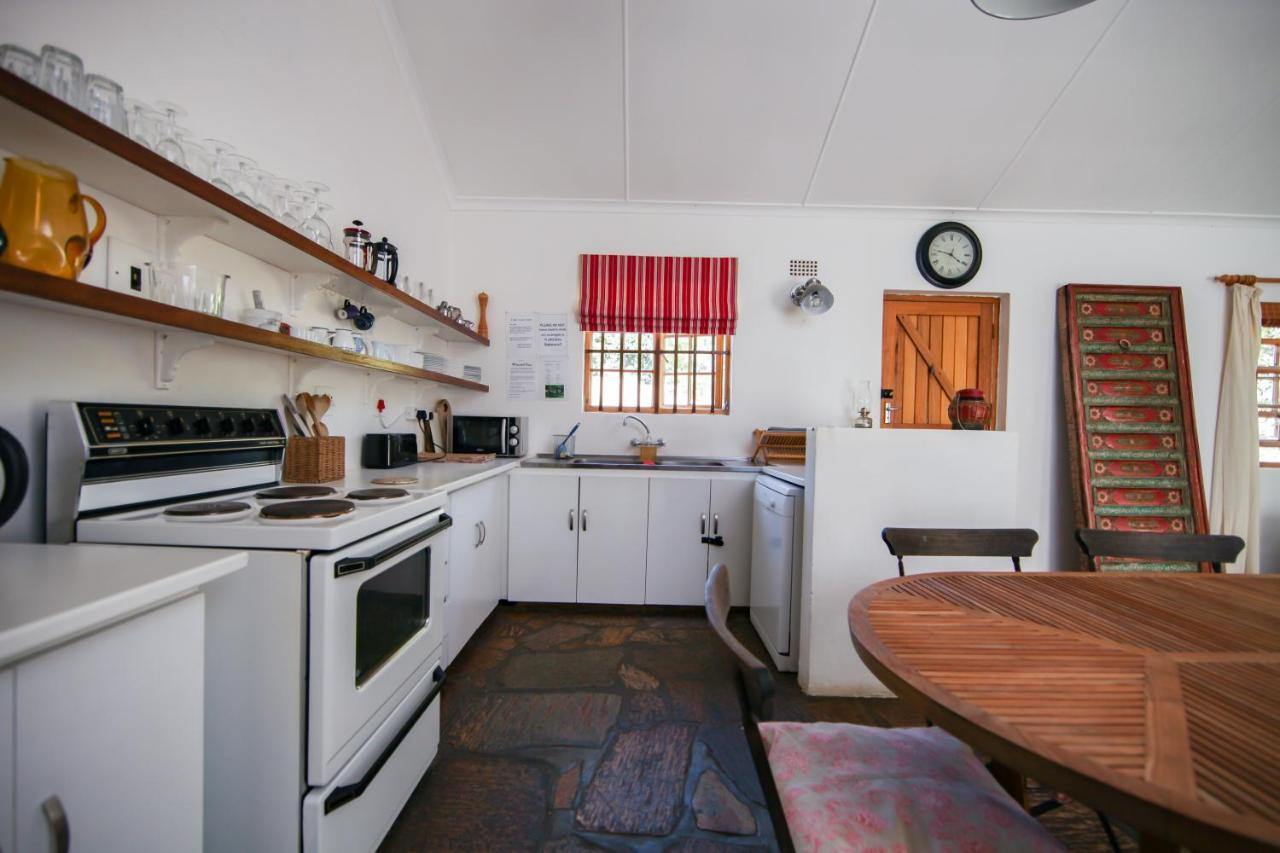 Waterfall Farm Self-Catering Cottages Citrusdal Exterior photo