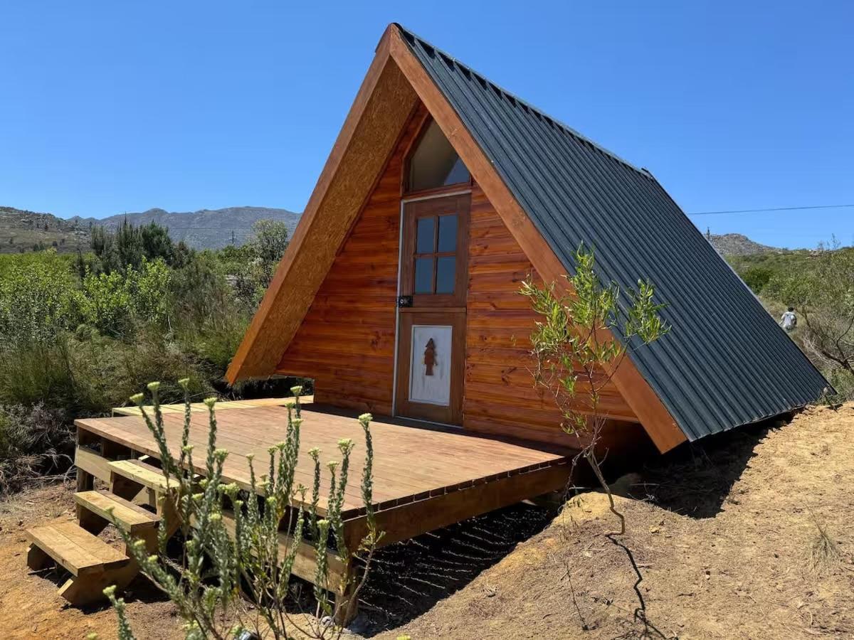 Waterfall Farm Self-Catering Cottages Citrusdal Exterior photo