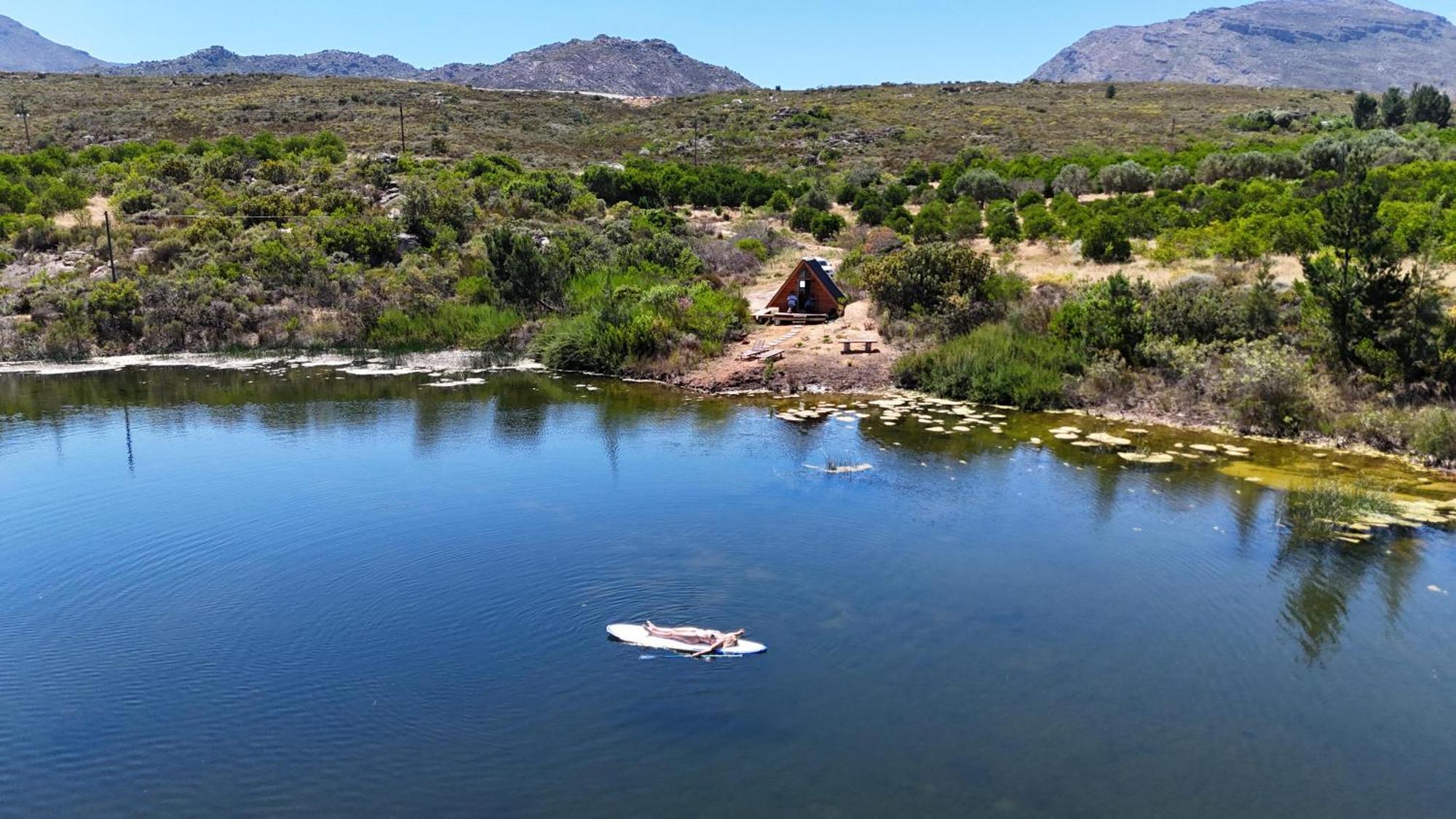 Waterfall Farm Self-Catering Cottages Citrusdal Exterior photo