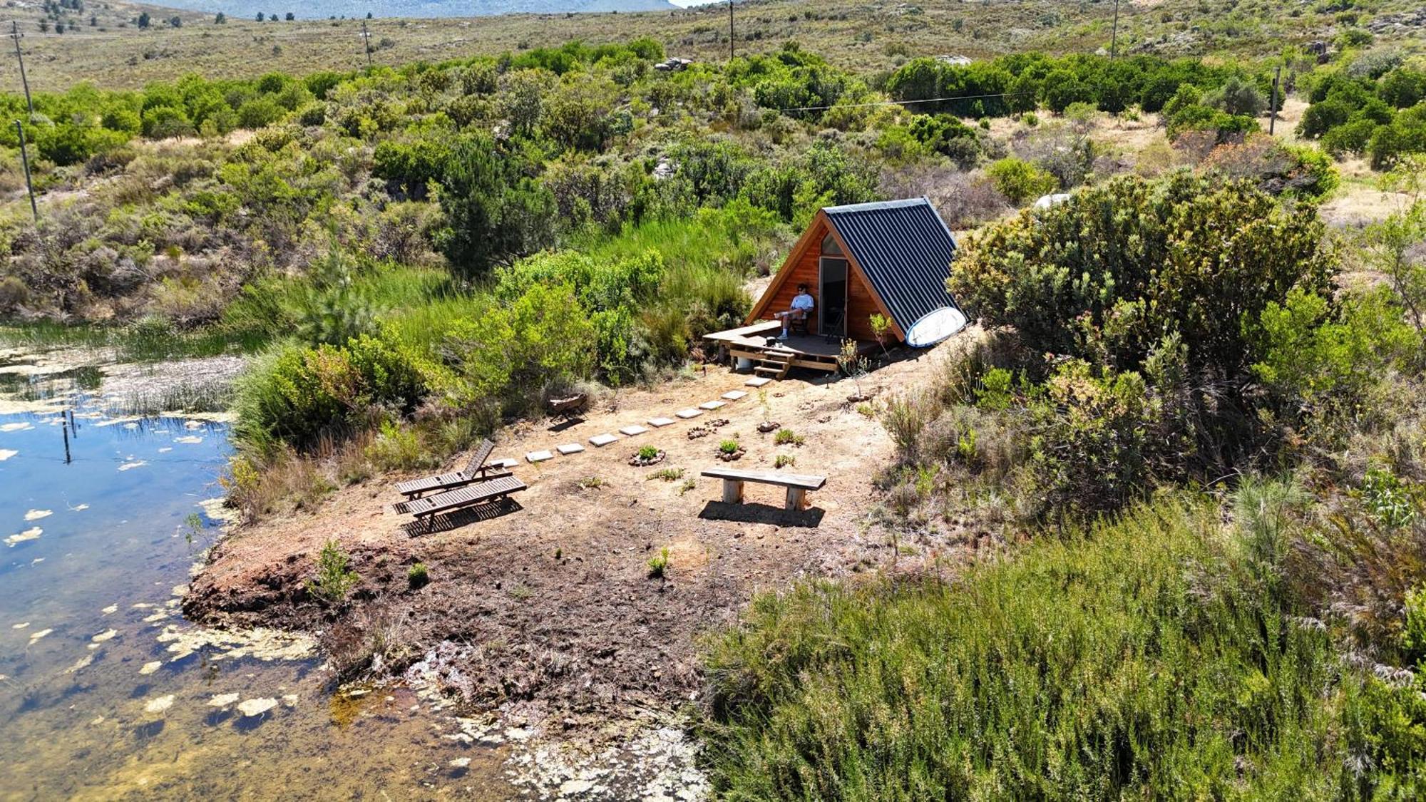 Waterfall Farm Self-Catering Cottages Citrusdal Exterior photo